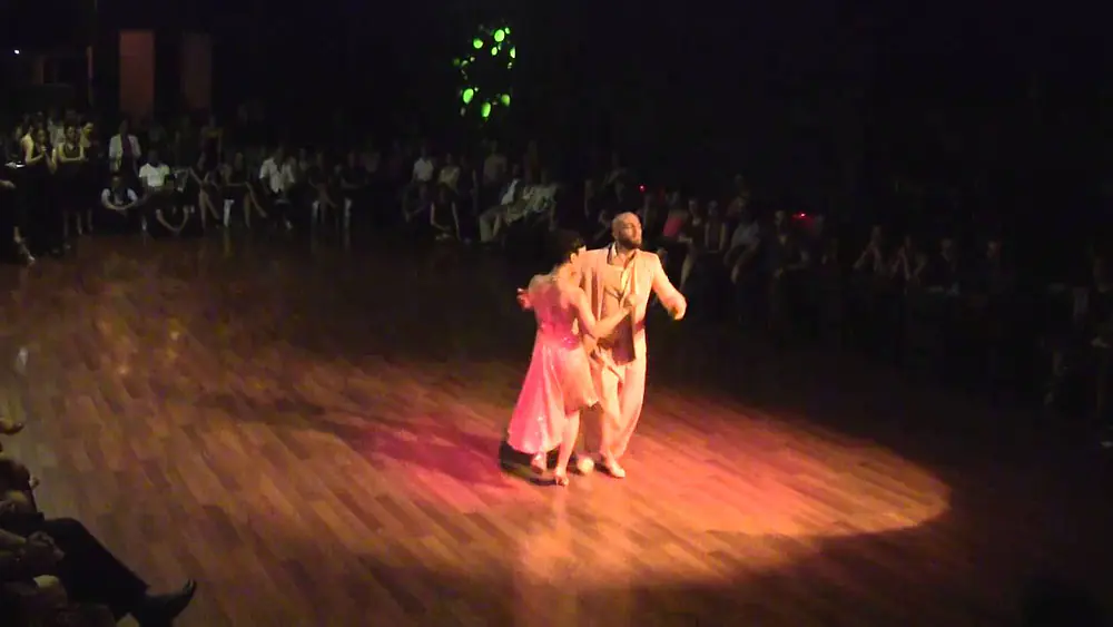 Video thumbnail for Mariano Otero & Alejandra Heredia  | İstanbul Tango Experience 4/4