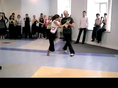Video thumbnail for Juan Capriotti y Graciana Romeo, resume lesson 'Caidas'