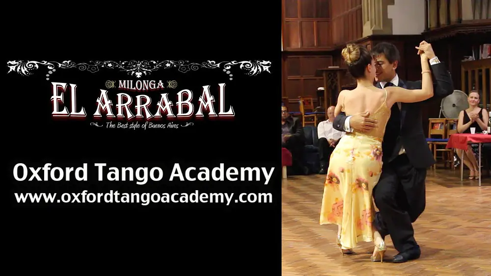 Video thumbnail for Brenno Marques & Eva Icikson - Oxford Milonga Arrabal (3 of 3)