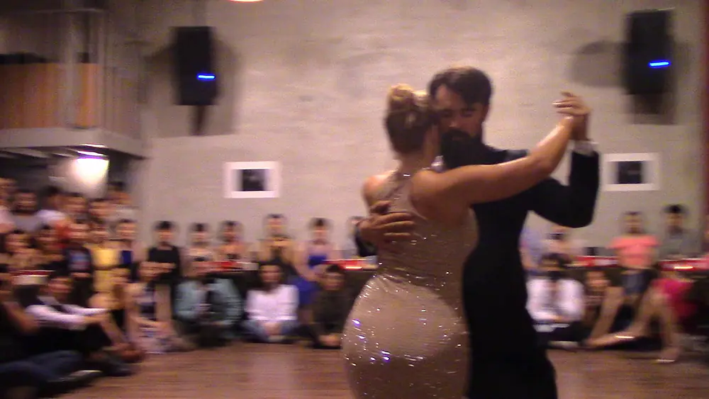 Video thumbnail for Maja Petrović  & Marko Miljević  - "Poema" - Solo Tango Orquesta - 1/4