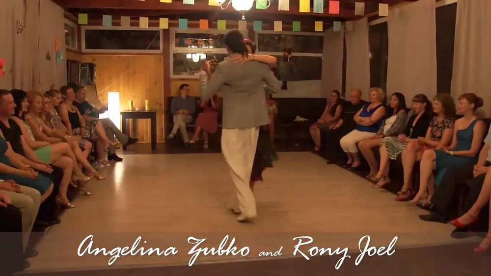 Video thumbnail for Angelina Zubko & Rony Joel 4