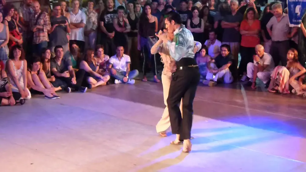 Video thumbnail for DANIEL ARROYO Y JUAN PABLO RAMIREZ - 2º FESTIVAL DE TANGO DE SAN TELMO -