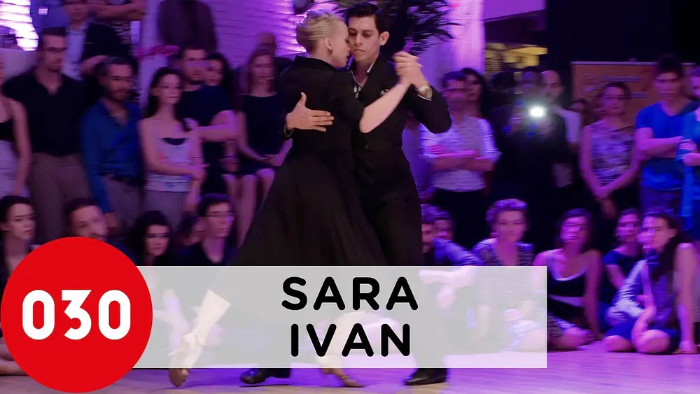 Video thumbnail for Sara Grdan and Ivan Terrazas – Mandria #SarayIvan