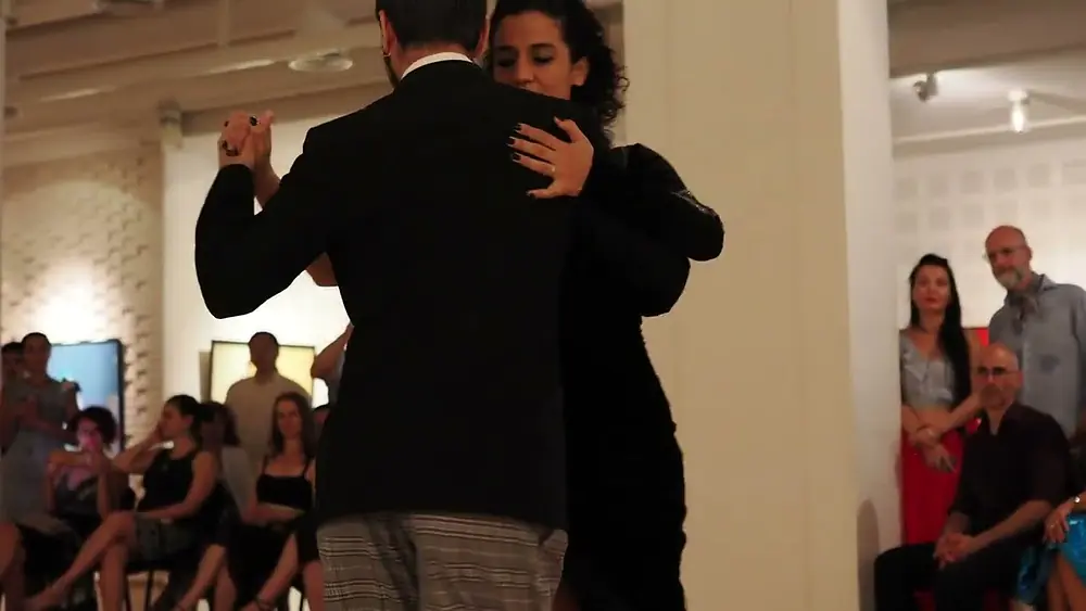 Video thumbnail for Lucas Ameijeiras and Yanina Bassi @ VTF 1/4