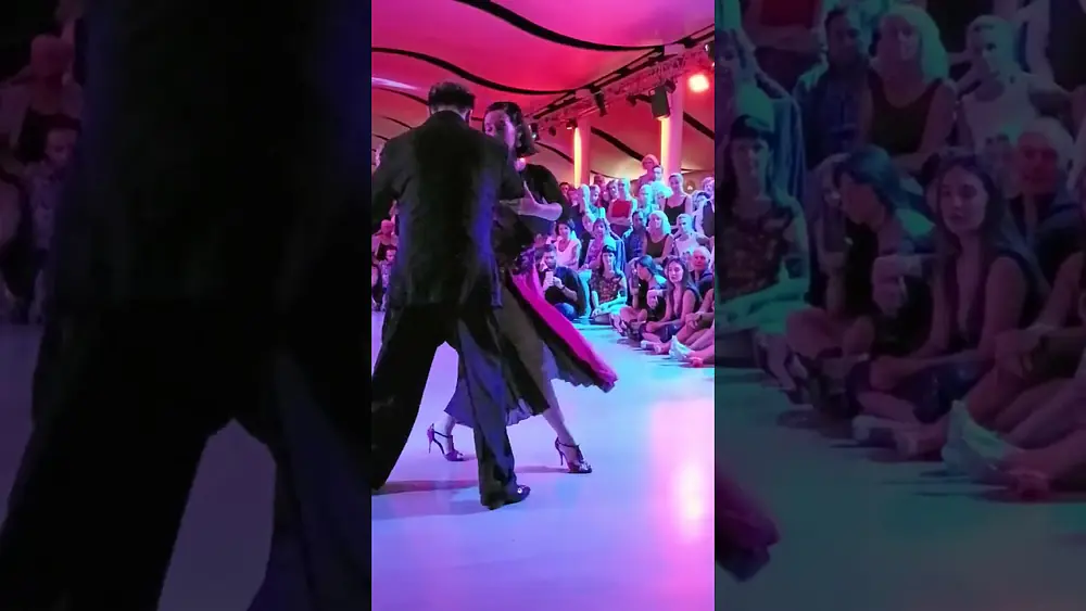 Video thumbnail for CHICHO FRUMBOLI & JUANA SEPULVEDA, Mallorca Tango Festival 2024