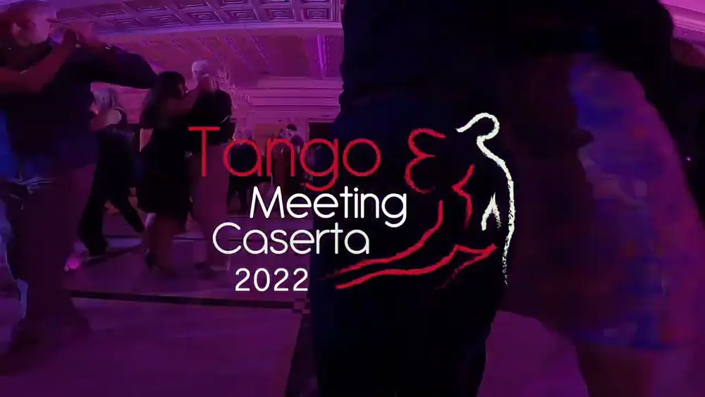Video thumbnail for Tango Meeting Caserta 2022/ Maria Ines Bogado y Julio Saavedra 1/3