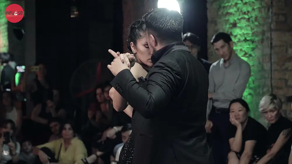 Video thumbnail for Clarisa Aragon y Jonathan Saavedra, 4-5 (Almaty, Kazakhstan)