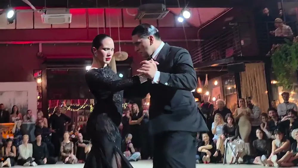 Video thumbnail for Tango2Rome - Diego Ortega & Aldana Silveyra 2
