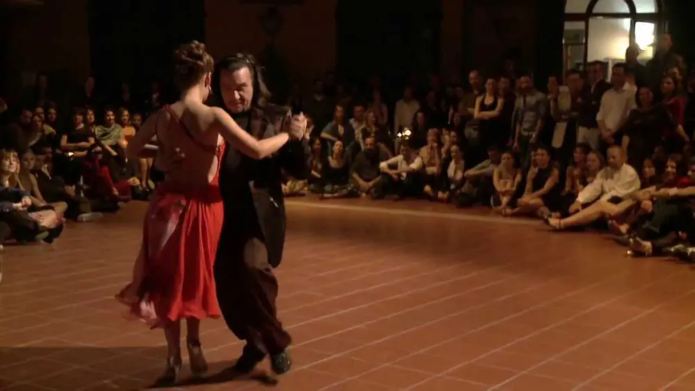 Video thumbnail for 7° GRANDE ENCUENTRO DE TANGO - MARIANO CHICHO FRUMBOLI Y JUANA SEPULVEDA #4