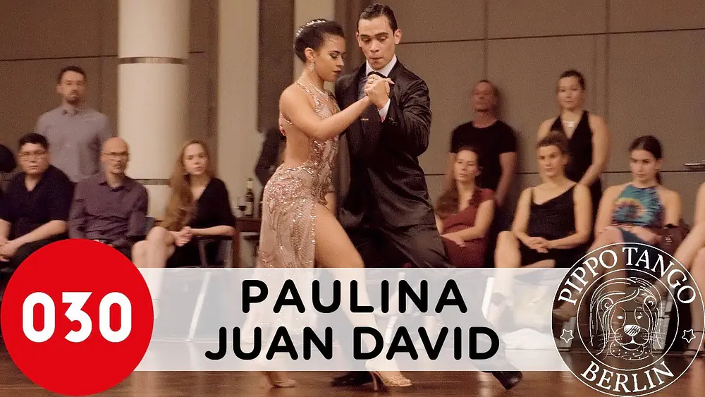 Video thumbnail for Paulina Mejía and Juan David Vargas – Flores del alma