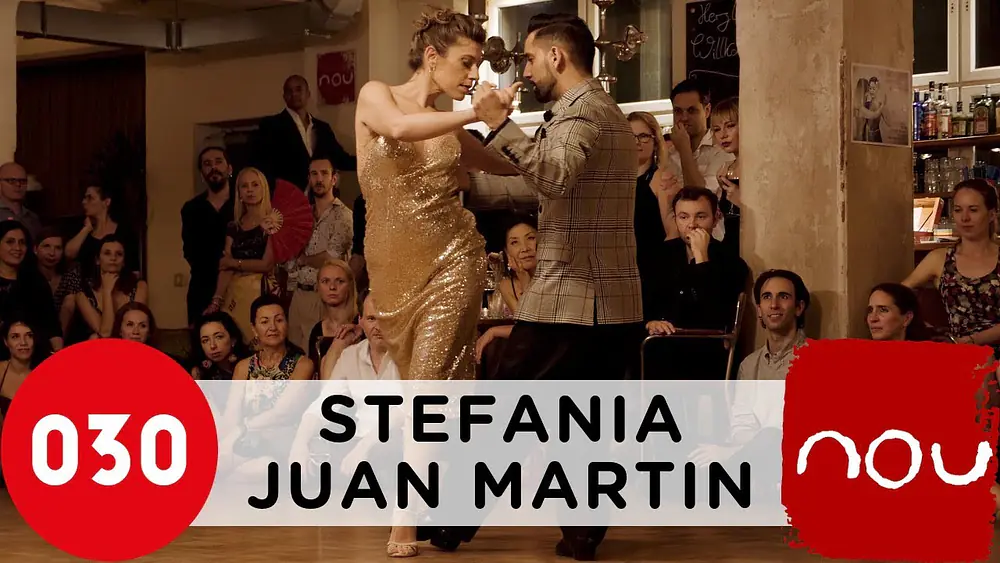 Video thumbnail for Juan Martin Carrara and Stefania Colina – Volvió a llover #JuanMartinStefania