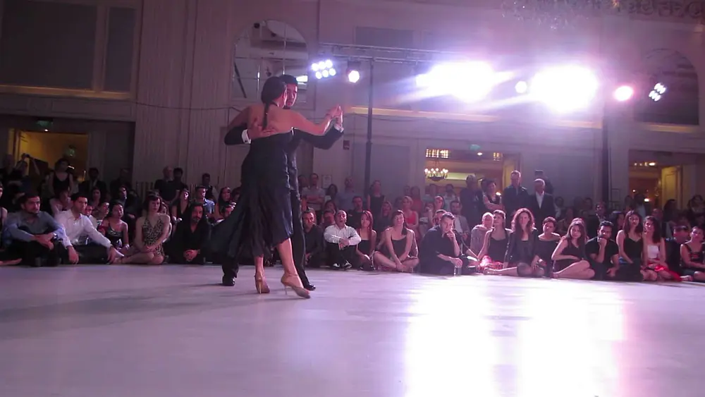 Video thumbnail for #3 Sebastian Jimenez, Maria Ines Bogado: Para Dos @ tanGOTOistanbul 2014 (Conrad)