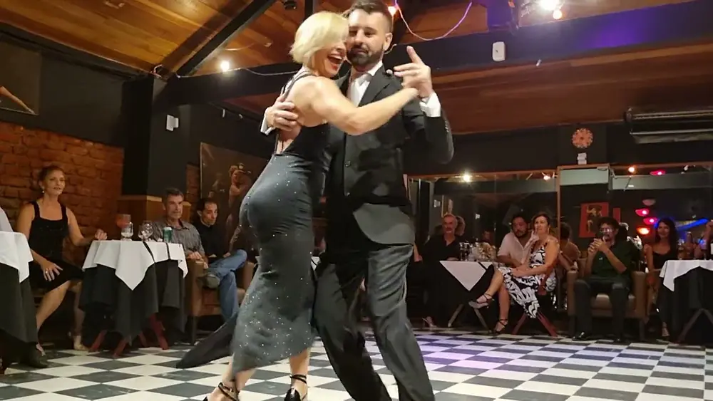 Video thumbnail for Vanina Bilous y Javier Rodriguez 4/4 Rio