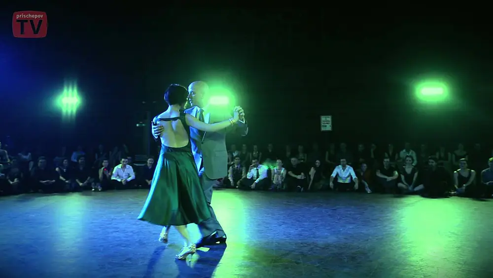 Video thumbnail for Alper ERGÖKMEN -- Selen SÜREK, 3-2, TanGO TO istanbul 2012, http://prischepov.ru