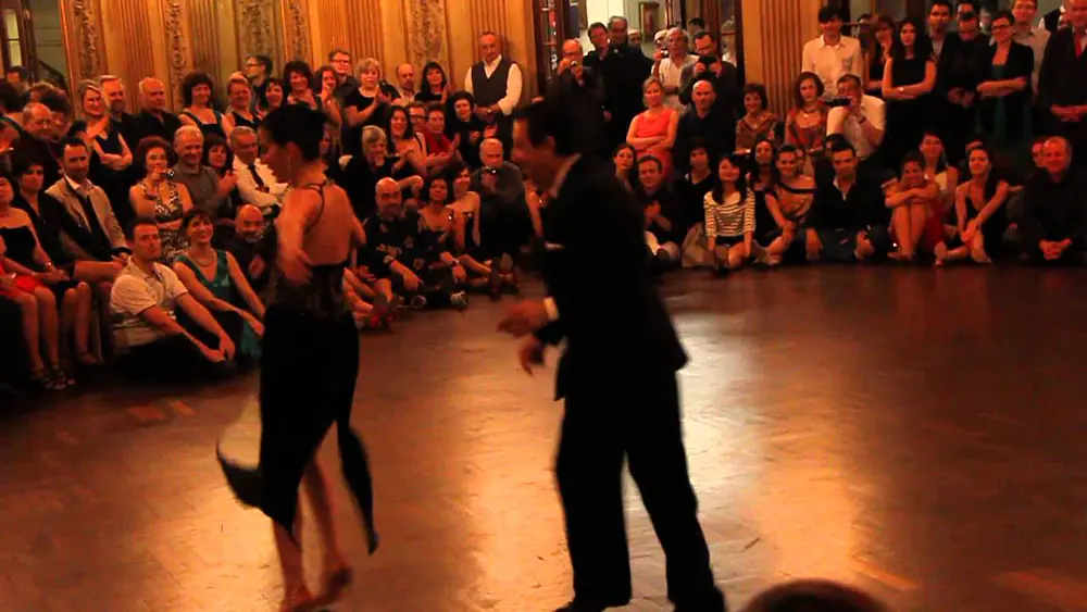 Video thumbnail for MIGUEL ZOTTO E DAIANA GUSPERO NO 9º FESTIVAL TANGO PORTO-3/4