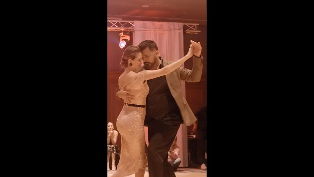 Video thumbnail for Natacha Lockwood and Andres Molina – Qué tiempo aquel #laventanatango #030tango #tango