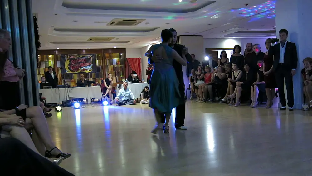 Video thumbnail for La Cicatriz-  Roque Castellano & Giselle Gatica Lujan