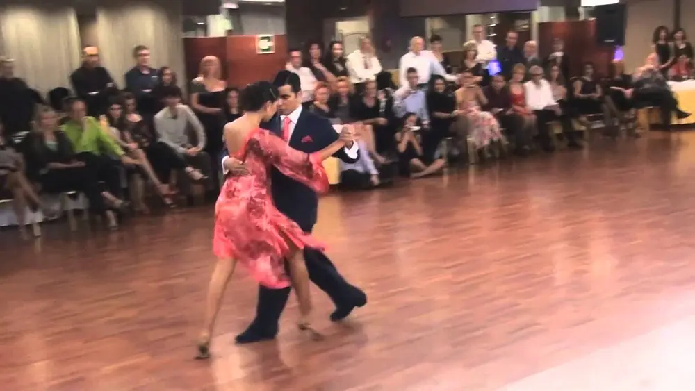 Video thumbnail for Sebastian Achaval and Roxana Suarez 011