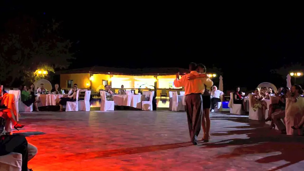 Video thumbnail for Cyprus Tango Camp 2014 - Murat Gürmen & Nilüfer Taskan - Part III