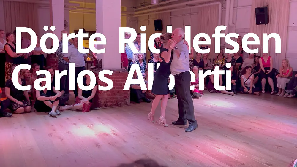 Video thumbnail for Doerte Ricklefsen y Carlos Alberti – Amarras – 3/3
