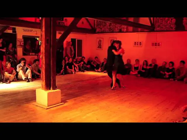 Video thumbnail for Aurore Chadoin & Enzo Hoces - Le Parloir (3/3)