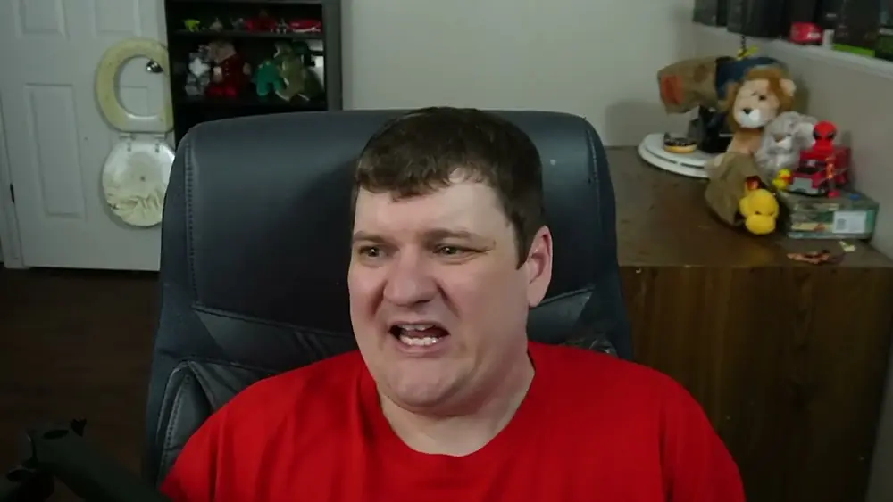 Video thumbnail of I Don't Mean to Get Upset but...
