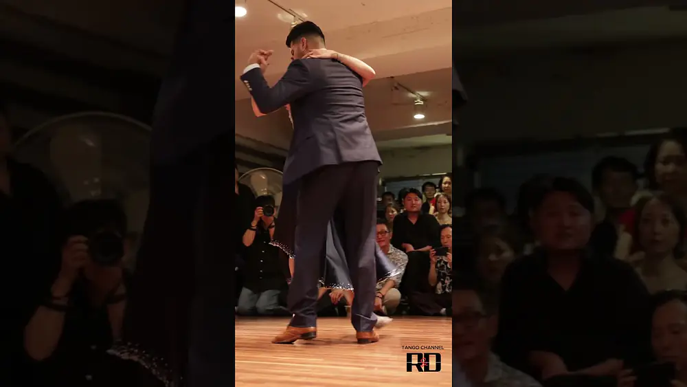 Video thumbnail for Lucas Carrizo y Paula Tejeda - Milonga Para Una Armonica ㅣ 2024 Busan Tango Festival 부산탱고페스티벌