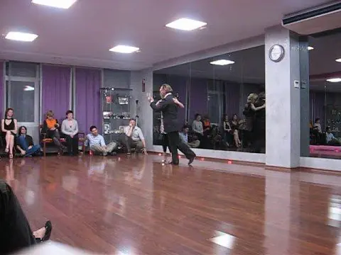 Video thumbnail for Julia Zueva and Alex Barbolin