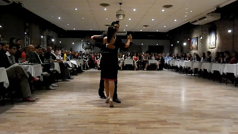 Video thumbnail for Florencia Labiano y Hernan Rodriguez