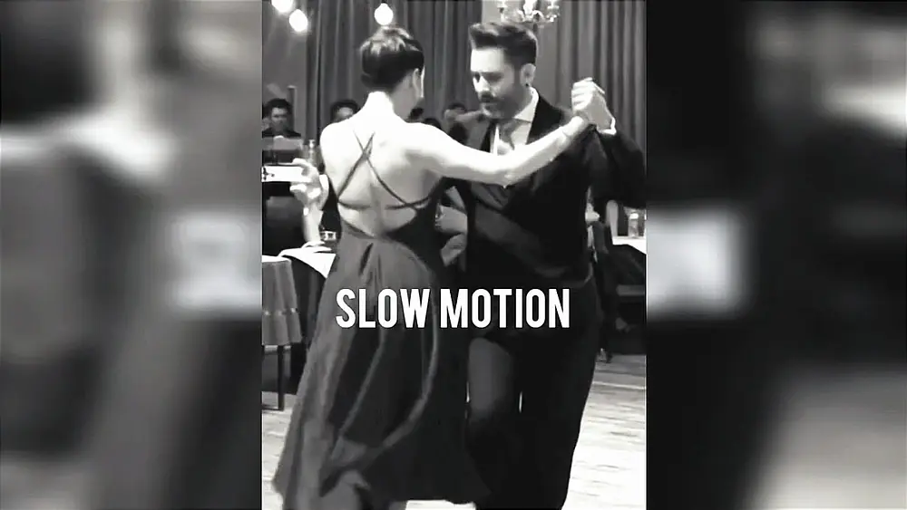 Video thumbnail for Tango Slow Motion - Ep. 3, July 2024 - Jeanette Erazu y Leandro Capparelli - Violetas