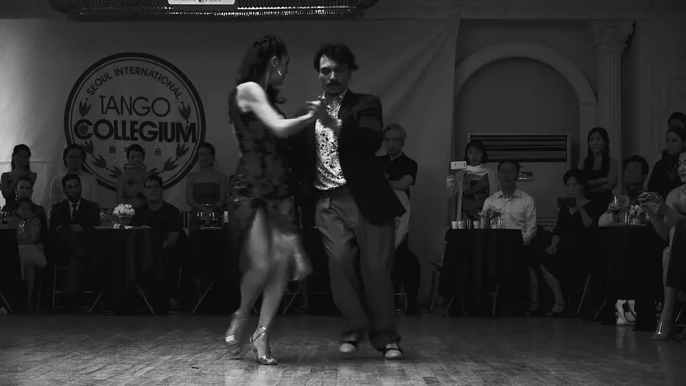 Video thumbnail for [ tango ] 2019.04.06 - Gaston Torelli & Mariana Dragone No.2
