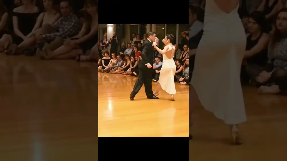 Video thumbnail for Neri Piliu y Yanina Quinones... dancing Ennio Morricone ❤️ Follow @tangoexpo