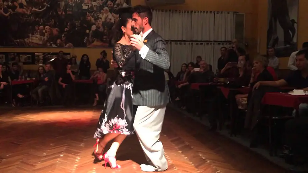 Video thumbnail for Los Totis Christian Marquez & Virginia Gomez