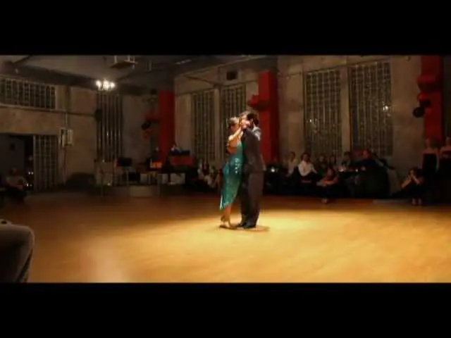 Video thumbnail for Gabriel Marino - Elli Karadimou, Puerto del Tango-Volos (part 3)