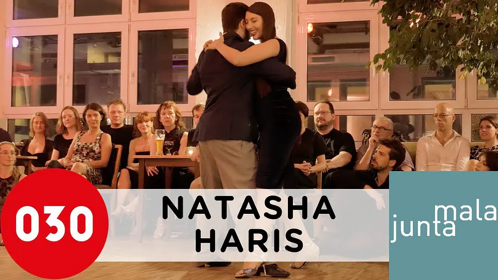 Video thumbnail for Natasha Lewinger and Haris Mihail – Recién