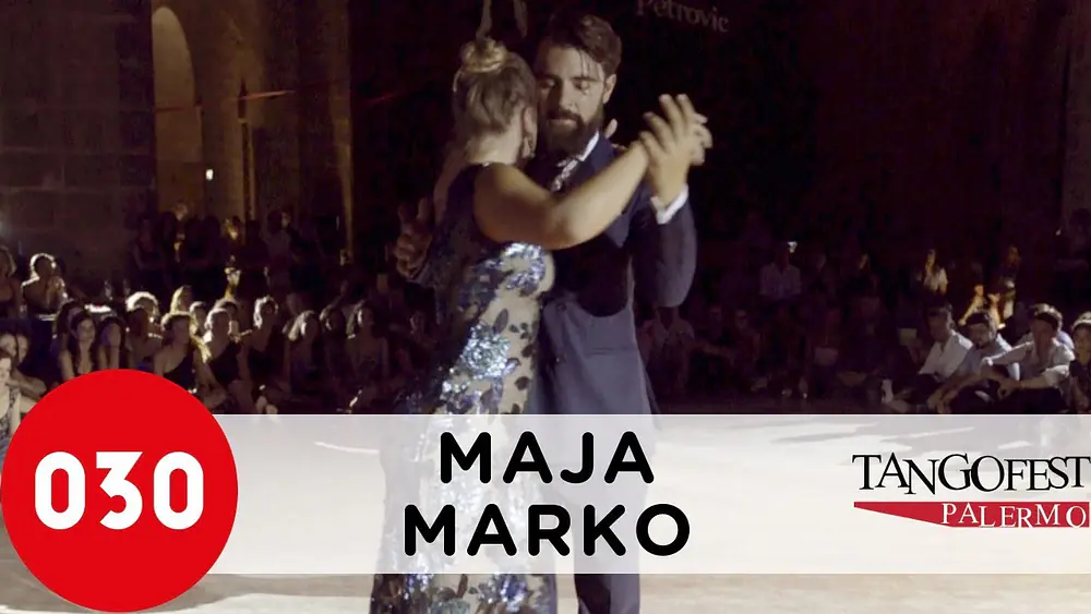 Video thumbnail for Maja Petrovic and Marko Miljevic – Barracas al sud