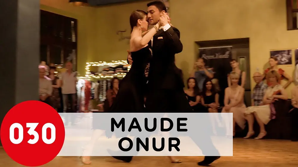 Video thumbnail for Maude Andrey and Onur Gumrukcu – Duerme mi niña