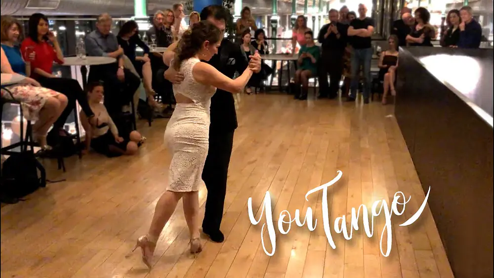 Video thumbnail for Gabi & Gustavo Gomez – No Me Hablen De Ella