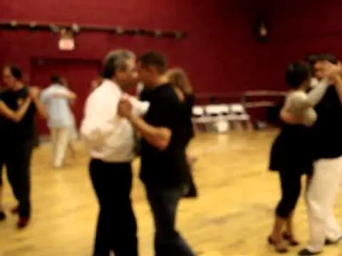 Video thumbnail for Jorge Torres Workshop and Milonga 006