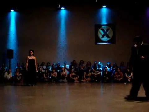 Video thumbnail for T.I.P. -Tv Practica X bailan Aoniken Quiroga & Carla Marano