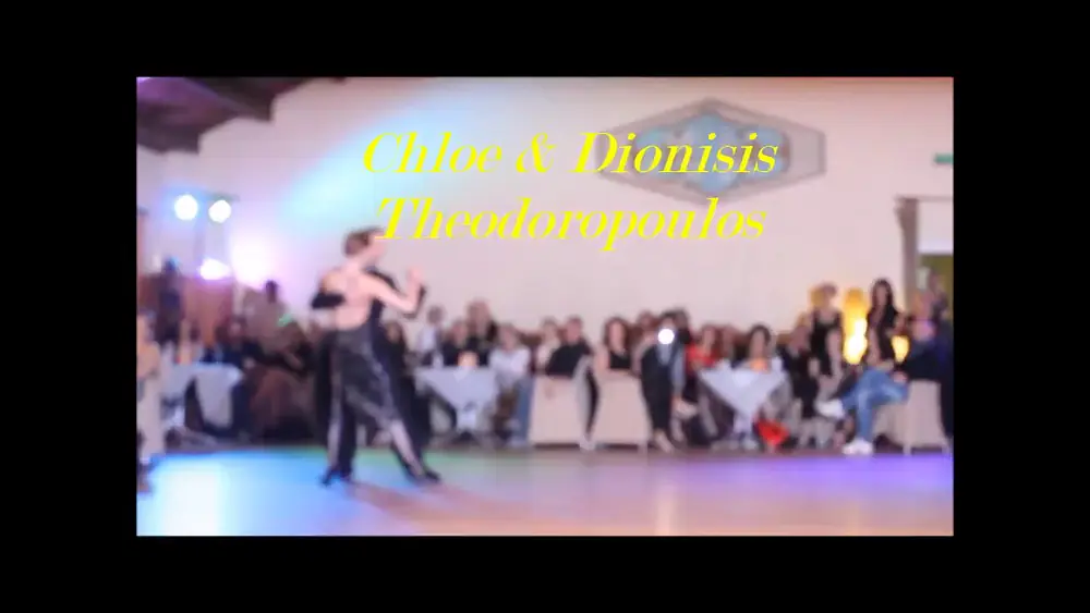 Video thumbnail for La musica del "Gaz" - Chloe & Dionisis Theodoropoulos