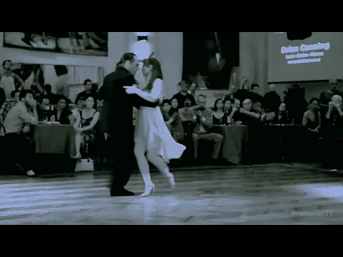 Video thumbnail for Lorena Ermocida y Pancho Martinez Pey, 4, Buenos Aires, Salon Canning, 04.02.2015