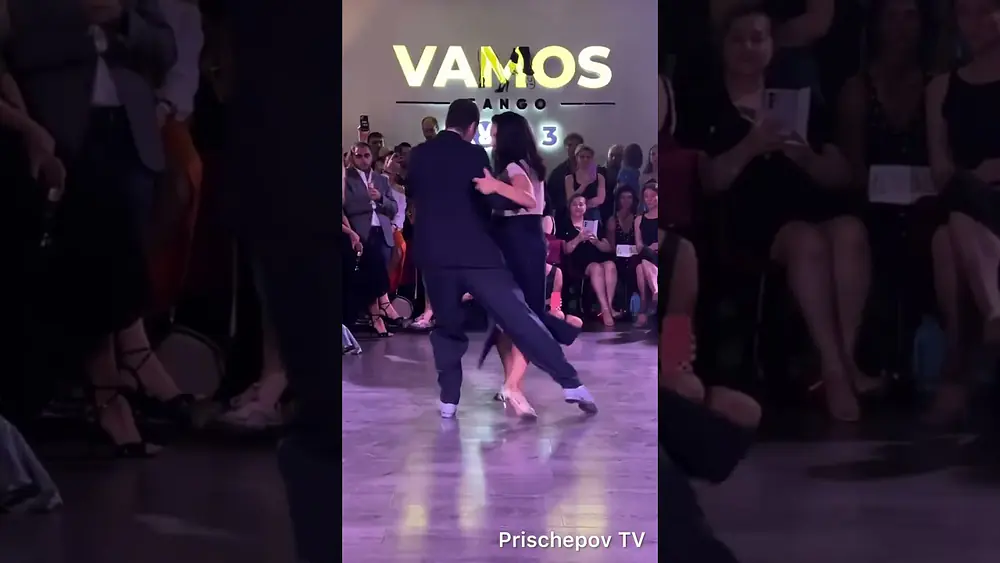 Video thumbnail for Pablo Rodriguez & Antonella TerrazasVaMos fest 2023 #dance #dancer #tango #аргентинскоетанго #trend