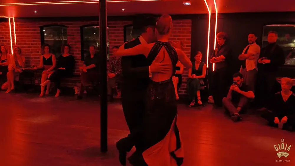 Video thumbnail for Ezequiel Martinez et Mathilde Erhard (2/2)