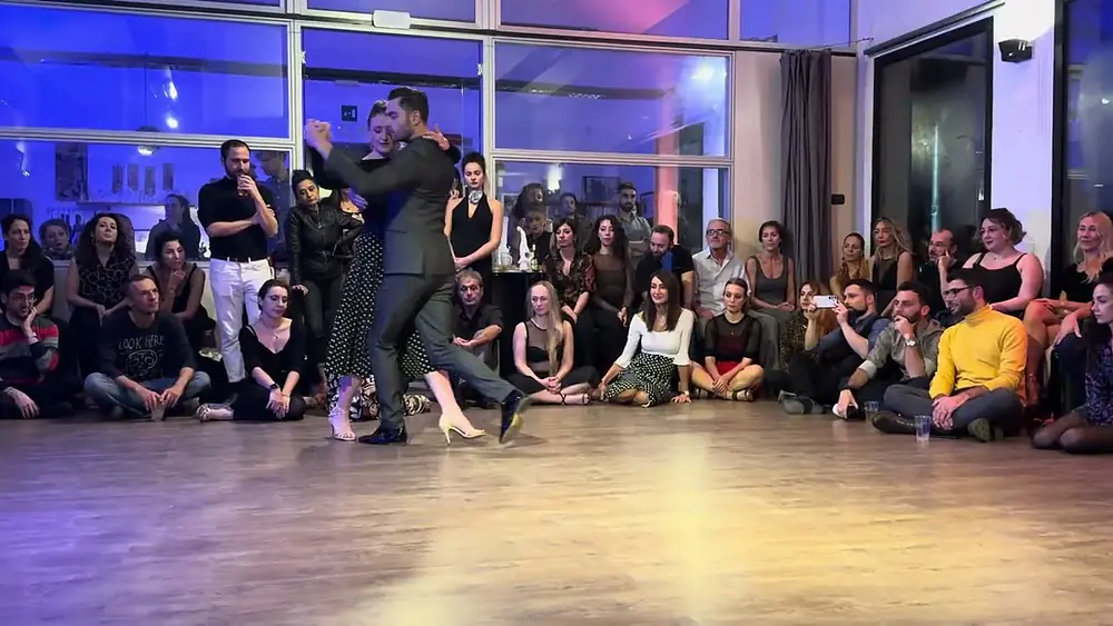 Video thumbnail for Claudia Cavagnini Marco Nodari Bologna Graf 07/12/2023 (1/5)