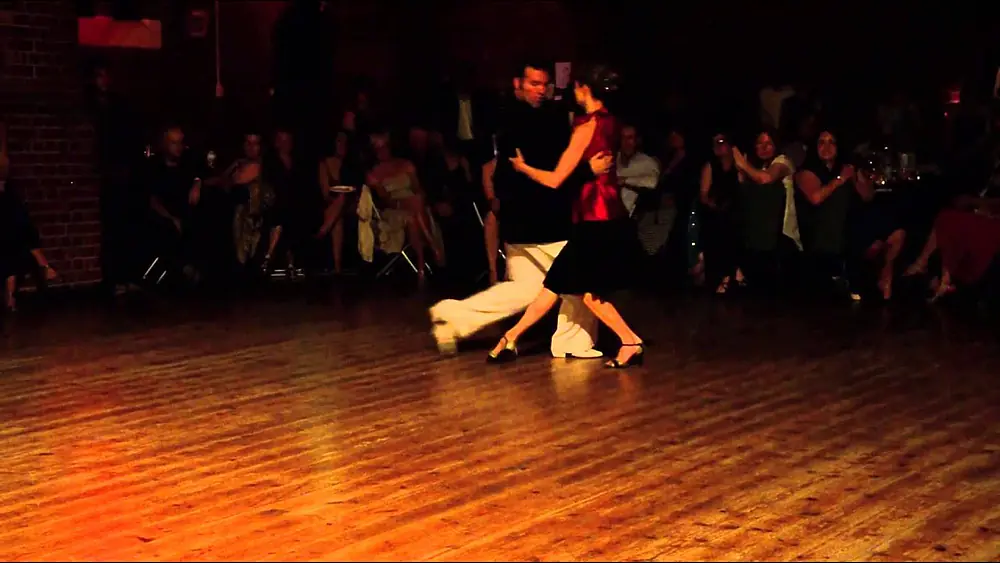 Video thumbnail for Damian Thompson and Catrina Bleicher, NYE - Melbourne