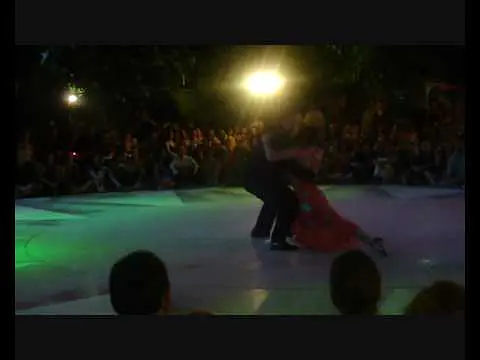Video thumbnail for Sitges Tango Festival - Joe Corbata y Lucila Cionci