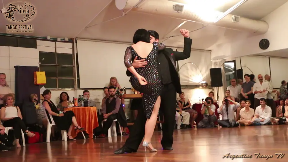 Video thumbnail for Ariadna Naveira y Fernando Sánchez - 2 - 27/05/2017