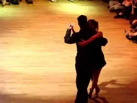 Video thumbnail for Milonga by Javier Rodigez & Andrea Missé