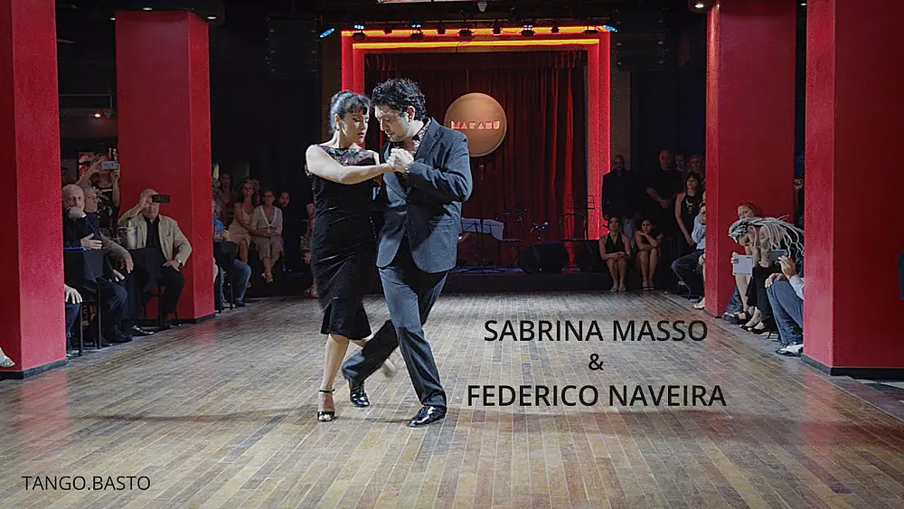 Video thumbnail for Sabrina Masso & Federico Naveira - 1-3 - 2023.01.06